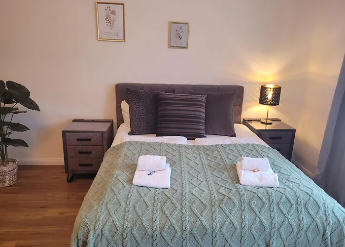 Stay Apartment Bergblick 4 Personen Parkplatz Zentral