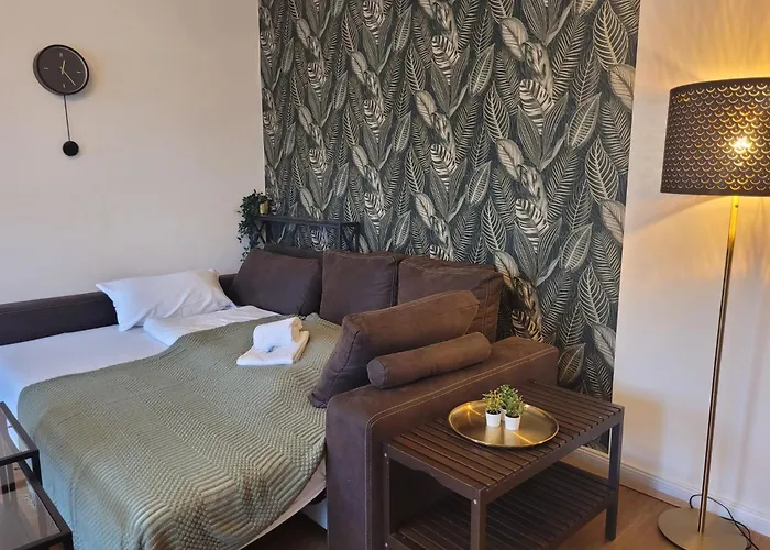 Stay Apartment Bergblick 4 Personen Parkplatz Zentral
