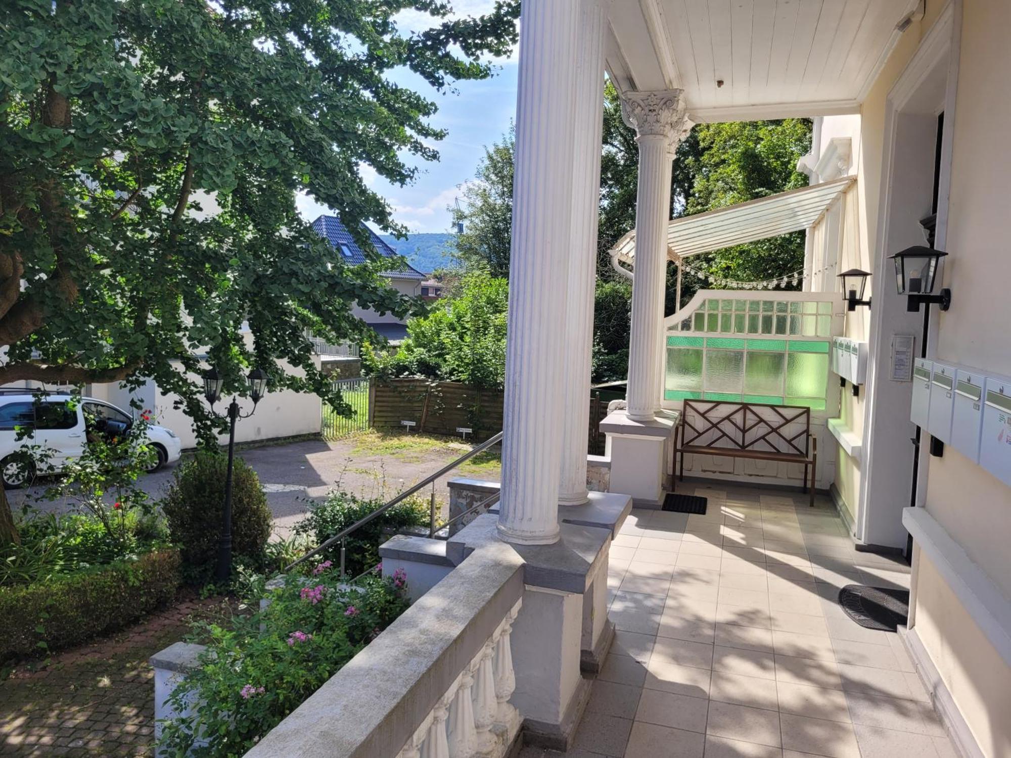 Apartment Bergblick 4 Personen Parkplatz Zentral Bad Pyrmont