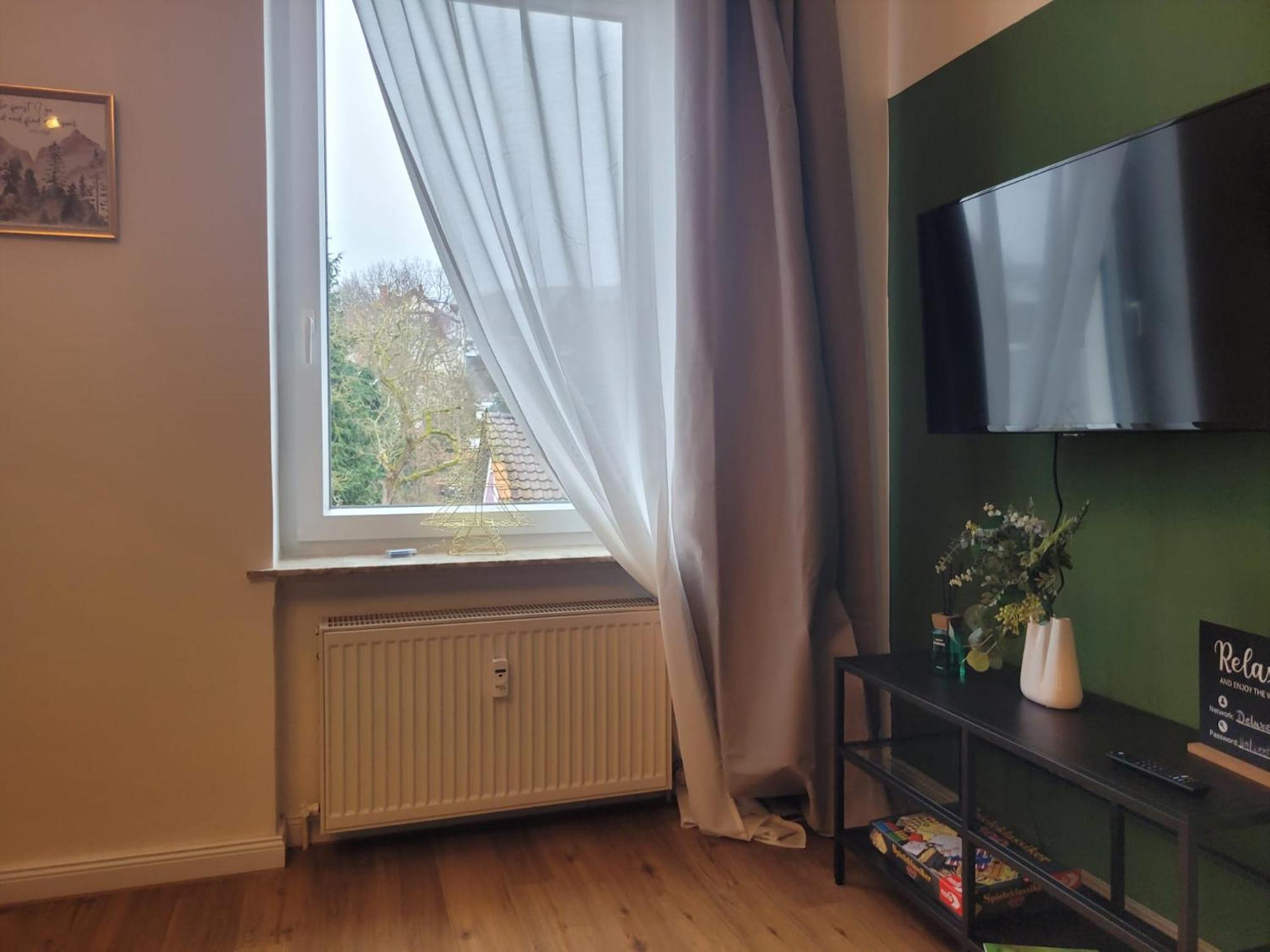 Bergblick 4 Personen Parkplatz Zentral Apartment