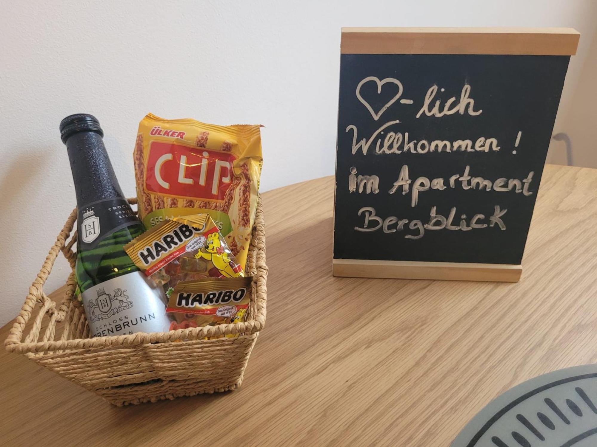 Apartment Bergblick 4 Personen Parkplatz Zentral *
